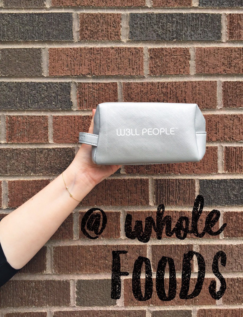 herheartland's tweet photo. New Post! Get ready to #BEW3LL with @W3LLPEOPLE: https://t.co/cdwWt2BMhI @WholeFoods @WholeFoodsOmaha #Beauty https://t.co/sJHbLmUElv