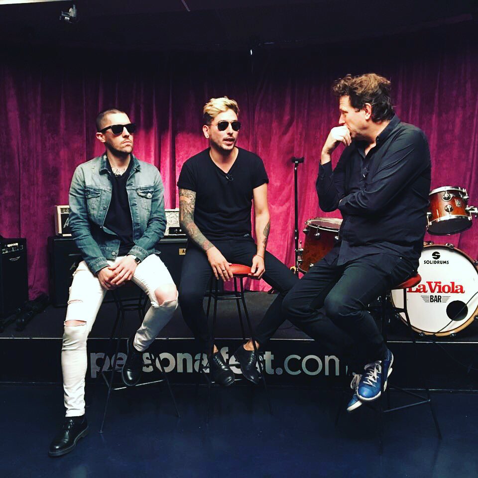 javixcasas's tweet image. Hoy a la 21 charlamos de todo con @BebeMusicTW 
No se lo pierdan en @quieromusicatv 
@LaTrastiendaBA 
#6MY