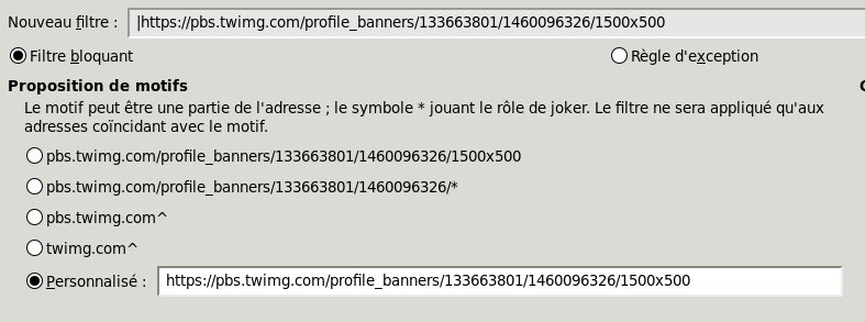 bud483's tweet photo. Coucou @BfmTv , vous connaissez AdBlock ? C'est très simple. https://t.co/WiCQFNHMT2