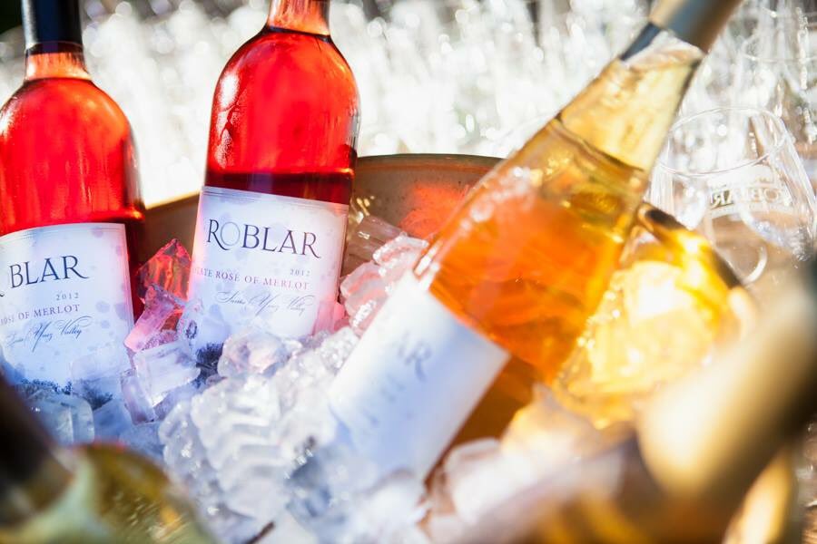 RoblarWinery's tweet photo. It's warming up! What are you doing to keep cool? Coming to Roblar to enjoy a cool glass of Roussanne or Rosé? https://t.co/SwKilSuXOu