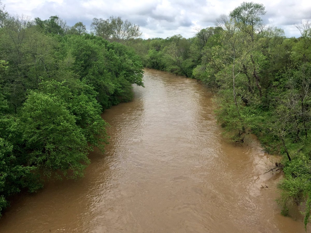 MattRSlusher's tweet photo. Mile 7 of my 9 mile run. An estuary of the Potomac, Goose Creek. #run #running #21CFExplore https://t.co/yg2pwxVQwr