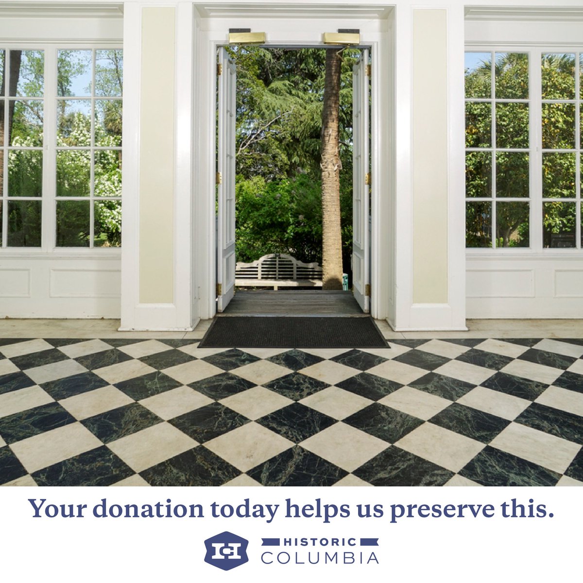 HistColumbia's tweet photo. The Seibels House, circa 1796. #MidlandsGives #MagnifytheMidlands with @CCCFtweets https://t.co/6iMKKv3bg3 https://t.co/rdu3RsHKGV