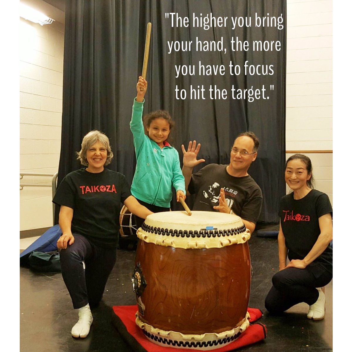So many lessons learned during the 3rd Taiko drumming workshops! Thanks Taikoza, <a href="/arts4learning/">Arts4learning</a>! <a href="/pgcps/">PGCPS</a>