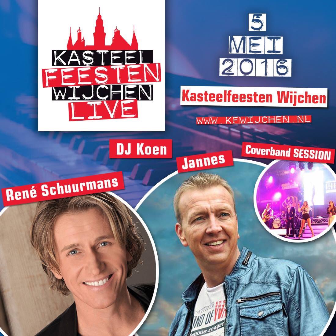 Kasteelfeesten tweet media