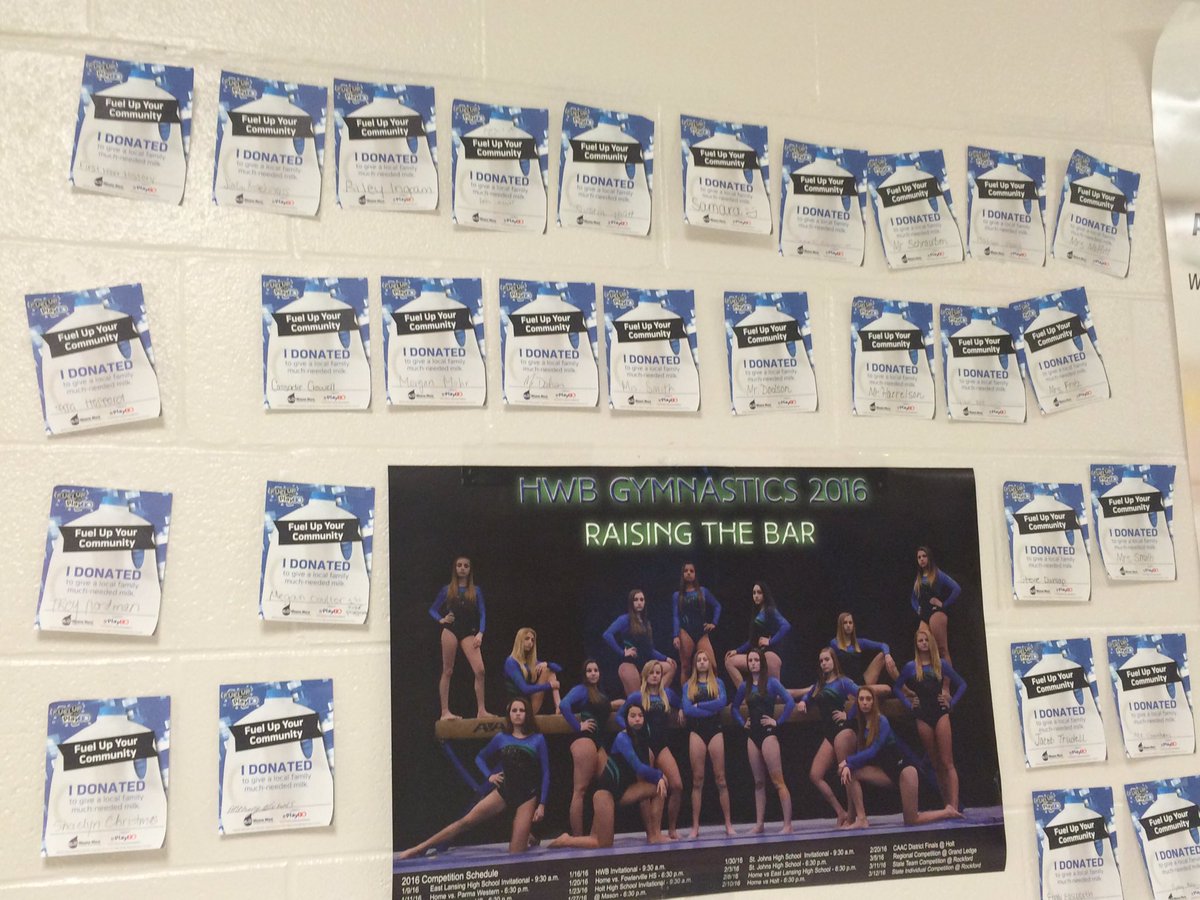 bhsfuel4flint's tweet photo. Thank you so much to everyone who has donated so far! Let's keep up the good work to see how much good we can do!😊 https://t.co/cenyr9WavH