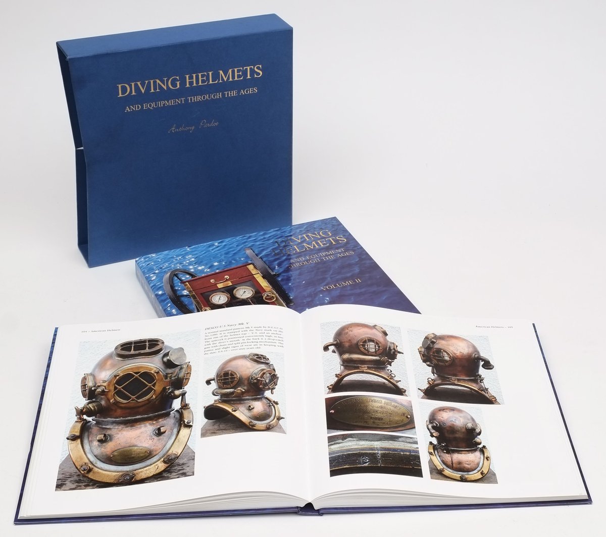 BHL_valuer's tweet photo. Each #divinghelmet and #divingpump in the #Pardoe sale will include a copy of the book https://t.co/awbgG5gQbW https://t.co/ctteoXPMNF