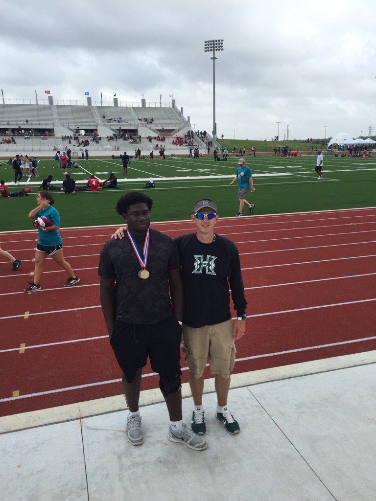 State Meet, here we come!