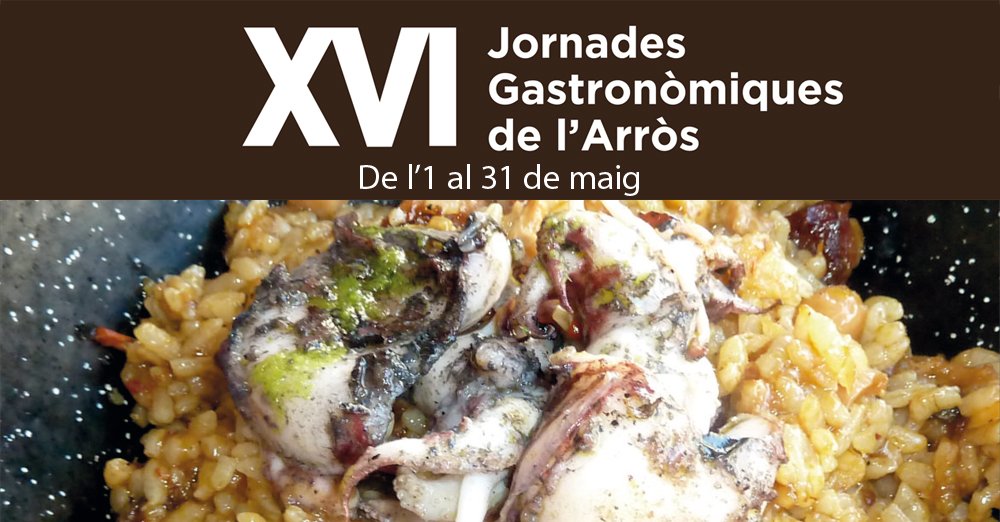 Lloret_de_Mar's tweet photo. 27 hotels i restaurants participen en les Jornades Gastronòmiques de l’Arròs a #LloretdeMar https://t.co/lF4KycMxEb https://t.co/kH9LjhZMc6
