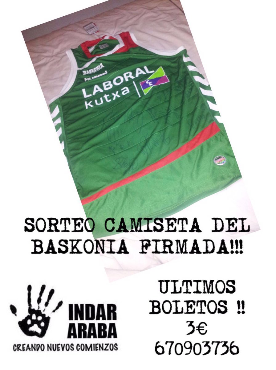 IndarAraba's tweet photo. @indarbaskonia86  @baskonistascom @CaracBaskonia @Baskonia @IgersGasteiz @vitoriagasteiz @gasteizon @vitoriagasteiz https://t.co/Mr5PxJYJ4K