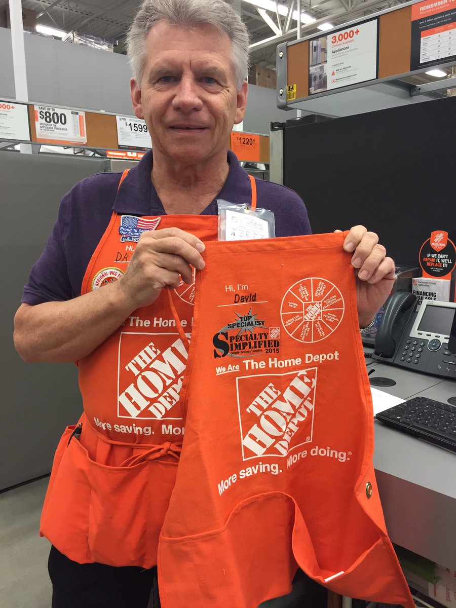 wilkie_cindy's tweet photo. Recognizing Dave D70 in 989 for being our Top Specialist in D276 for 2015! @KanuTammy @Marks2James @THDSpecialtyOps https://t.co/xvhjQIQjBz