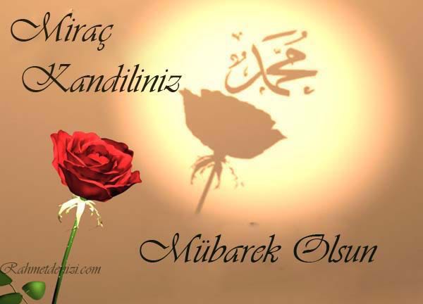 CalikogluGulnaz's tweet photo. Miraç Kandiliniz mübarek olsun " https://t.co/mQVgxjlmds