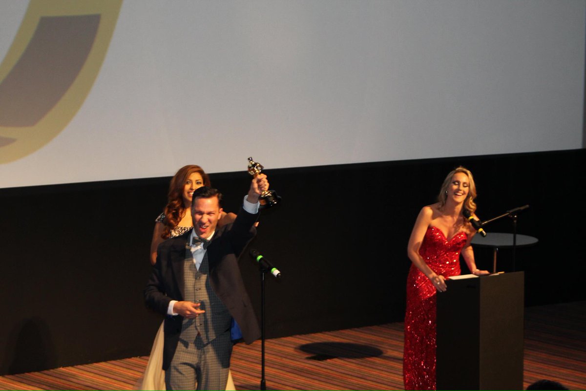 ja_muela's tweet photo. Conseguido otro premio para @RADIALshortfilm como Best International Film en Washington DC. Gracias @theNOVAfest https://t.co/kczVRtzkcZ