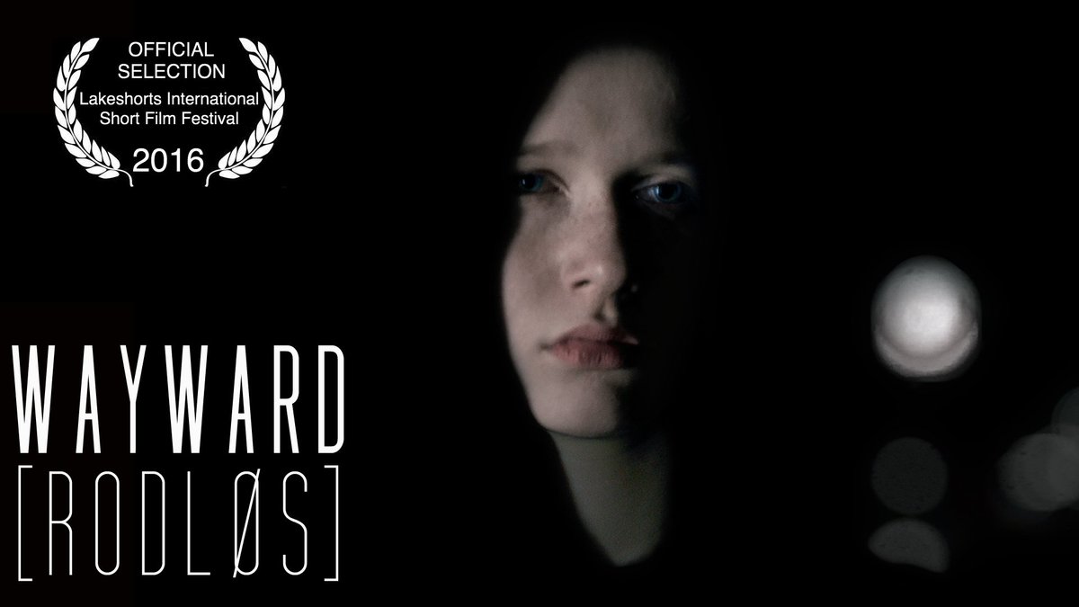 1606interactive's tweet image. Congratulations to talented Kira as she returns to @LakeshortsFilm with #Wayward -best of luck!