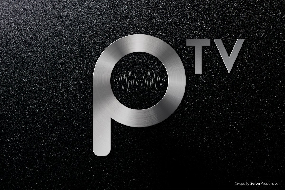 Performans TV'nin logosunu yaptık.