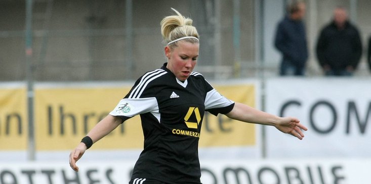 .<a href="/1_FFCFrankfurt/">1. FFC Frankfurt</a> extend <a href="/MarithPrie/">Marith Müller-Prießen</a>'s contract through 2018. | #AFBL ➡ bit.ly/1pXWE19