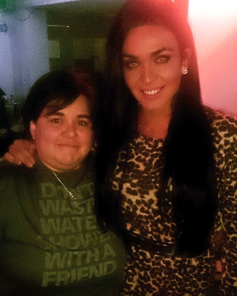 jekita0420's tweet photo. Gracias mi @Fersbrown x una noche genial lo pase a morir espero k t haya gustado mi regalo y mil gracias x todo tk😘 https://t.co/4pXRalbGhY