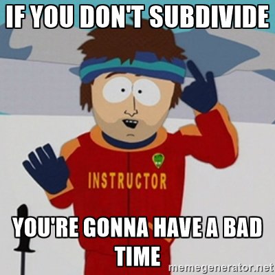 heritageorch's tweet image. Today&apos;s Lesson:

#subdivide #orchestraproblems