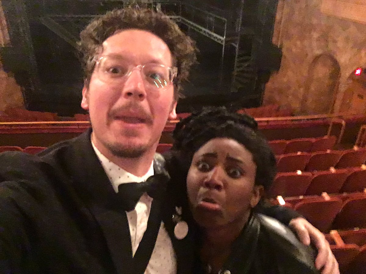 theyardtheatre's tweet photo. "Make a you just won the August Wilson Monologue Competition face"
#AWMC2016 #letthekidsplay https://t.co/7K1nnVqBkz