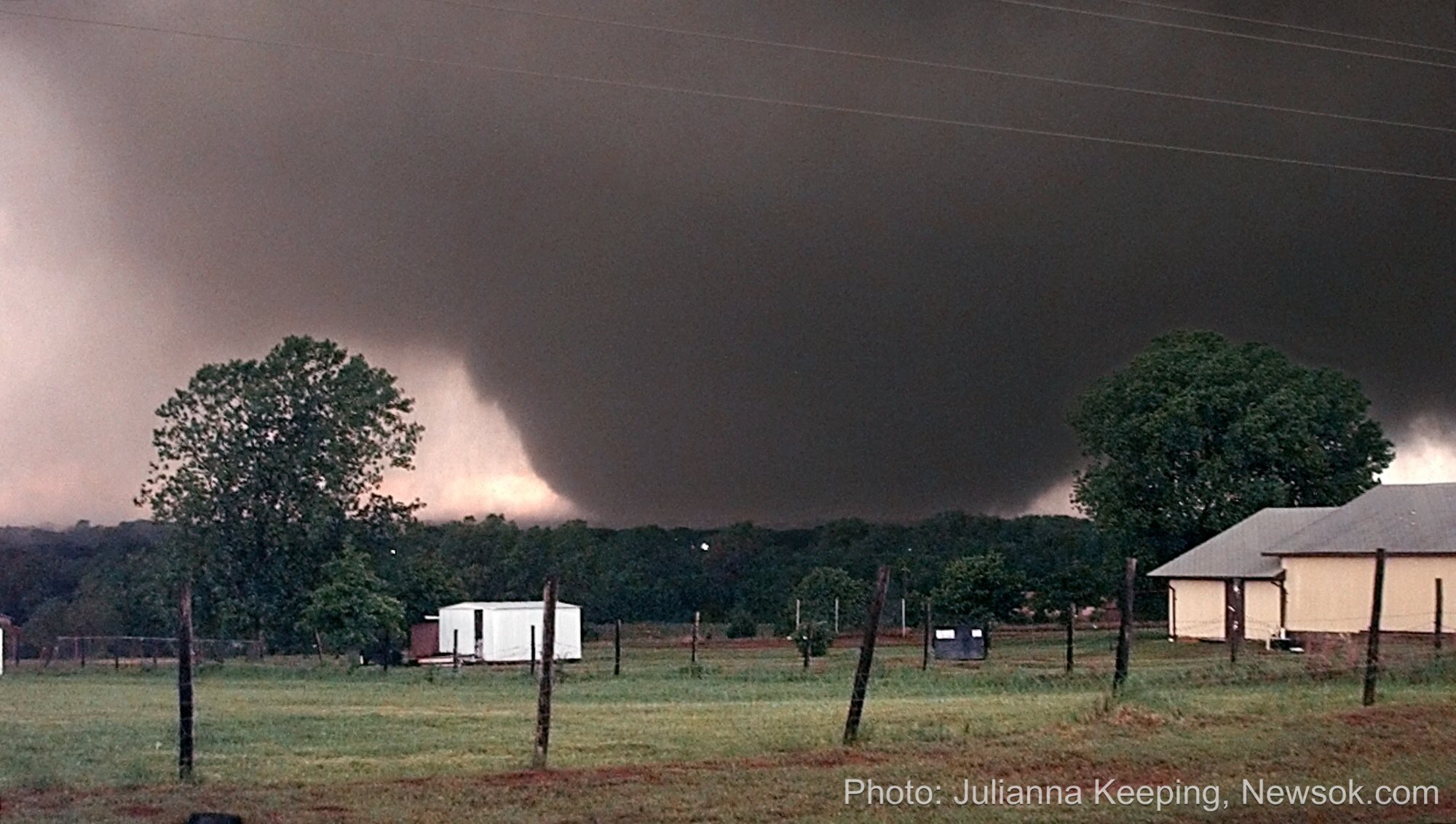 Tornado Trackers on Twitter: "May 3, 1999 — Today marks the 17th 