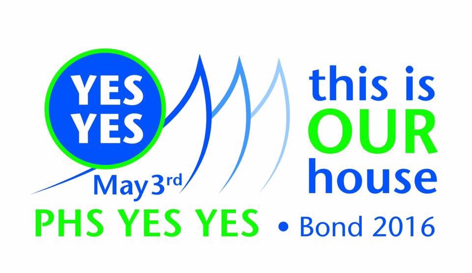 Yes_Yes_PHS's tweet photo. Today is the day to support OUR HOUSE!
Vote Yes Yes PHS!
#ThisIsOurHouse
#1PHASD 
#TransformOurSchools https://t.co/vjgFCWpzzY