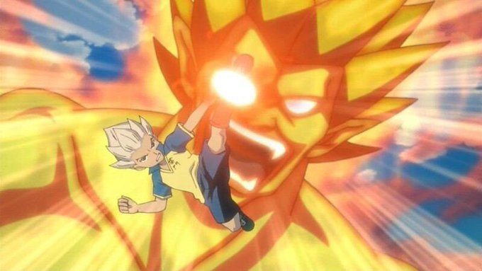 豪炎寺のtwitterイラスト検索結果