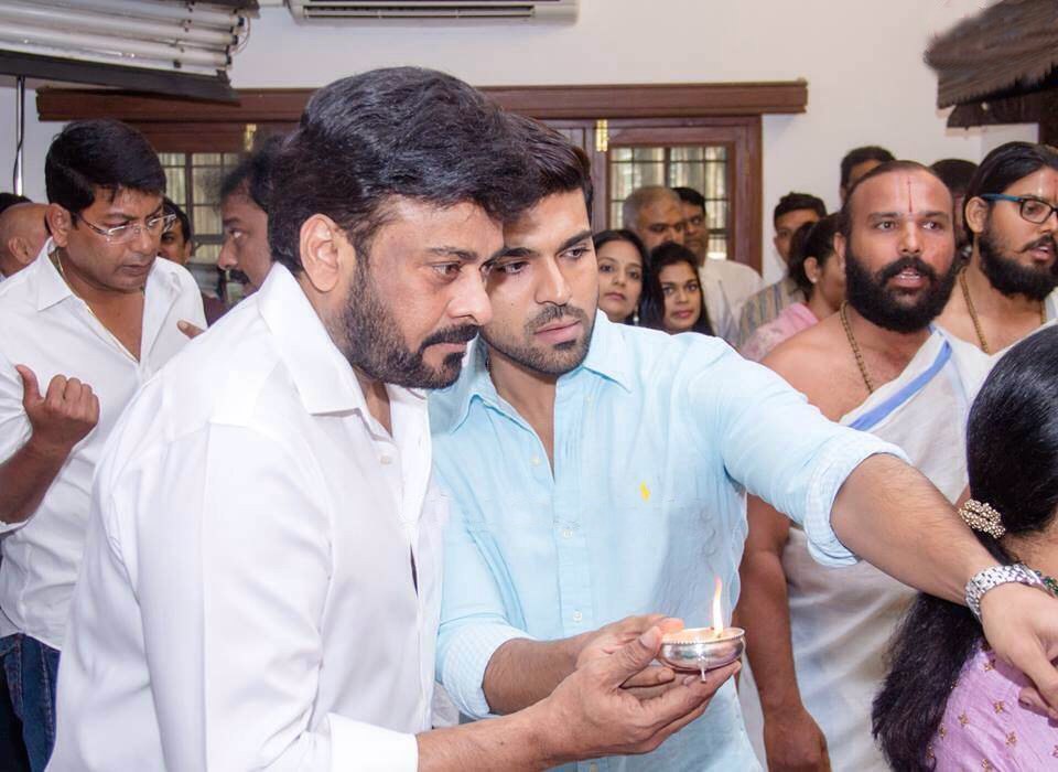 CCTBloodBank's tweet photo. Few more pics from #Chiru150Launch #Mega150Launch @KonidelaPC https://t.co/oC0FmUTQmB