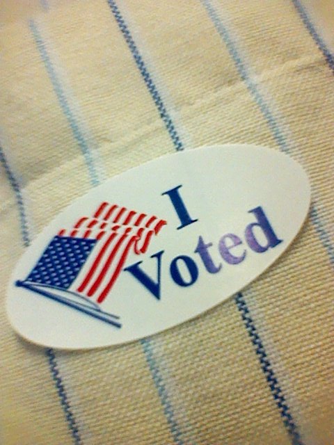 RootDigiMark's tweet photo. Every vote counts. So vote often. #IndianaPrimary https://t.co/qjS9ukHwLb