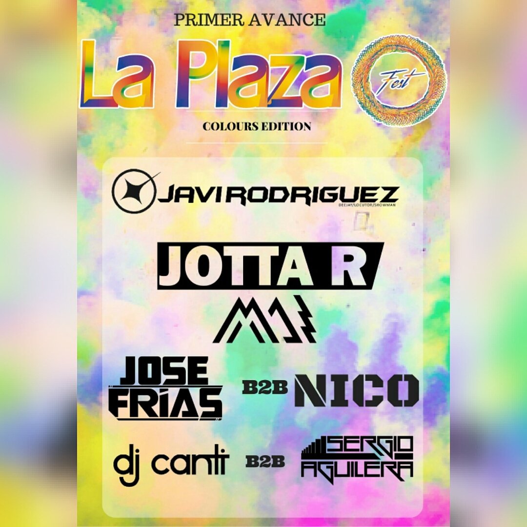 MarioRoldanB's tweet photo. 7 dj's confirmados para 2 julio en la plaza de toros de Lucena. Cabeza de cartel en un rato
💣💣💣 @laplazafestoficial https://t.co/wWyCwiCA2F