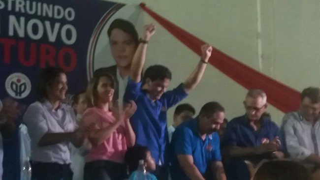 ZeMaria65's tweet image. Vivemos um momento único em Pinheiro um grande avanço em direção as mudanças tão desejadas pelo povo @lucianogenesio