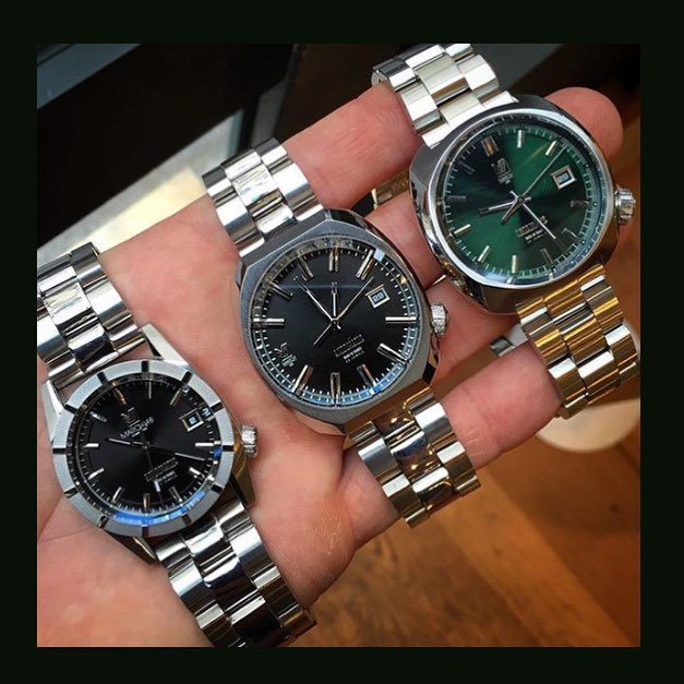 MARCHLAB's tweet image. March LA.B is a tribute to the timeless elegance of vintage watches 🇫🇷 Thanks @leguidedesmontres for this beautiful…