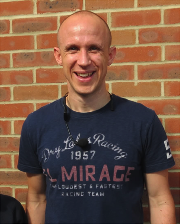 #Kevin Mincher #Instoppable Teen in BOSC tomorrow!