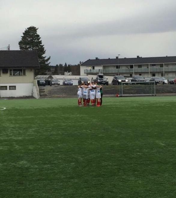 konnerudc's tweet photo. Konnerud C-lag vant sin første seriekamp. Vi lå høyt og vant fortjent 5-2 borte over Vikersund. https://t.co/unirS2OuqY