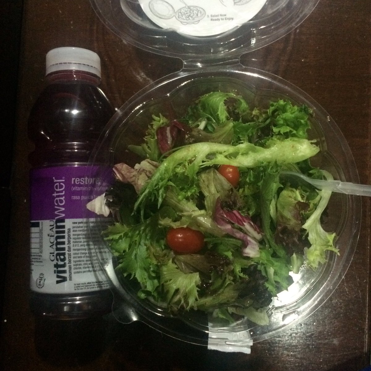 lilmizzcoquette's tweet photo. Dinner for tonight #cleaneating #merumput https://t.co/wSQIDMzE6w
