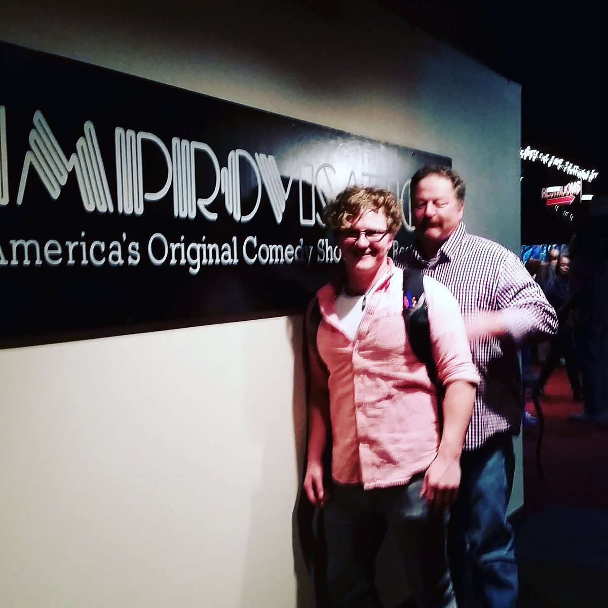 biglerisbetter's tweet photo. https://t.co/g5n5gQaxO7 here's the official video of me performing stand up comedy at the improv https://t.co/U27DtJEfAs