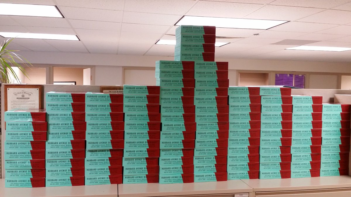 DestinationMSN's tweet photo. We made a cookie Capitol in honor of #NTTW16 this week! Thx @thepieguywi 4 the sweets! #makemystay #Visit_Madison https://t.co/xuanvzG2If