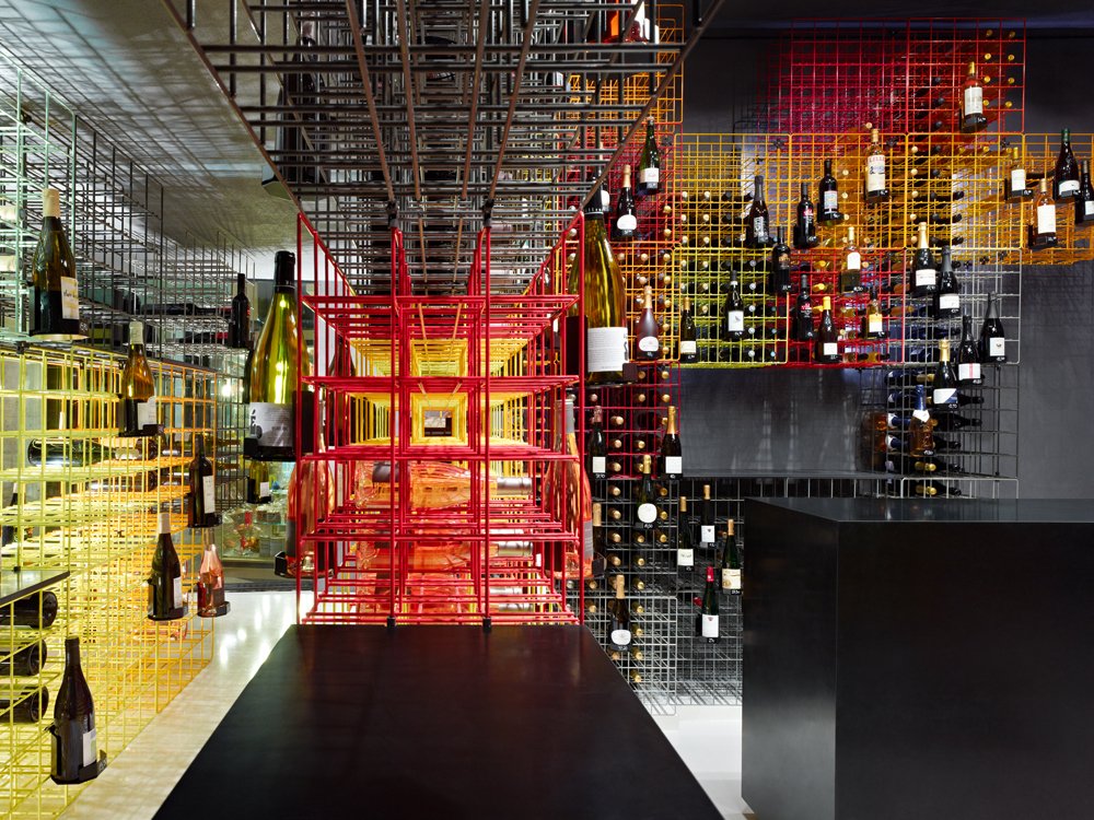 Mapolis's tweet image. Zu cool für Wein? Welcome to the future! bit.ly/1TiNeVz