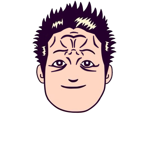 Uzivatel 悪辣なるナス科の根菜 Na Twitteru 上下尊師 だまし絵です 尊師ール コラージュなど フリー素材として ご自由にお使いください