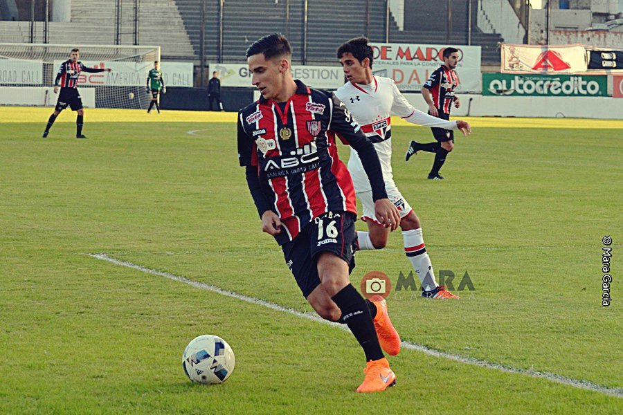 #110Años <a href="/ChacaOficial/">Chacarita Juniors</a> vs <a href="/_SanPabloFC/">SanPabloFC</a> // Fiesta // #Futbol de los mismos colores!!