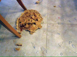 To <a href="/Rise_of_Dean/">Daddy Dean</a>'s pie that lost it's life: Rest In Pieces