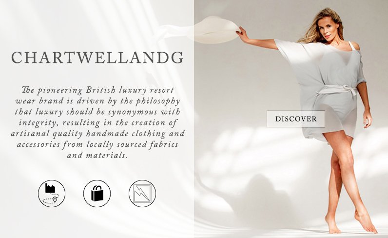 PositiveLuxury's tweet photo. Resort wear done right: check out  our new #Brandstotrust @chartwellandg 
https://t.co/CJlNHFmKfO https://t.co/R8o63k11vz