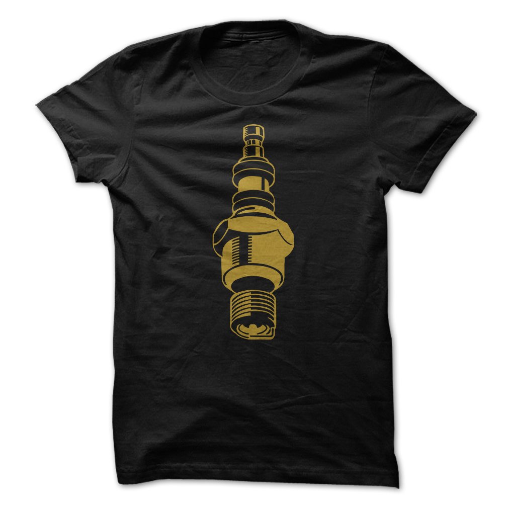 designteez's tweet image. Spark plug design #Tshirt #mechanic #spark bit.ly/1Z5DjHl