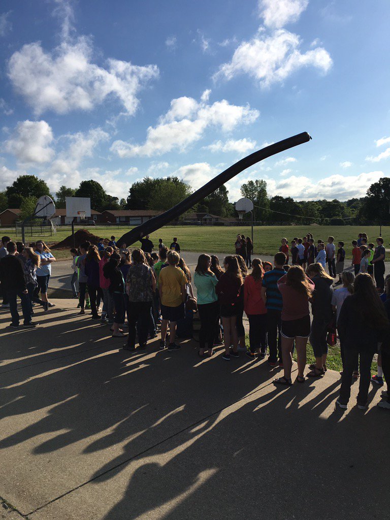 Pinkston Middle tweet media