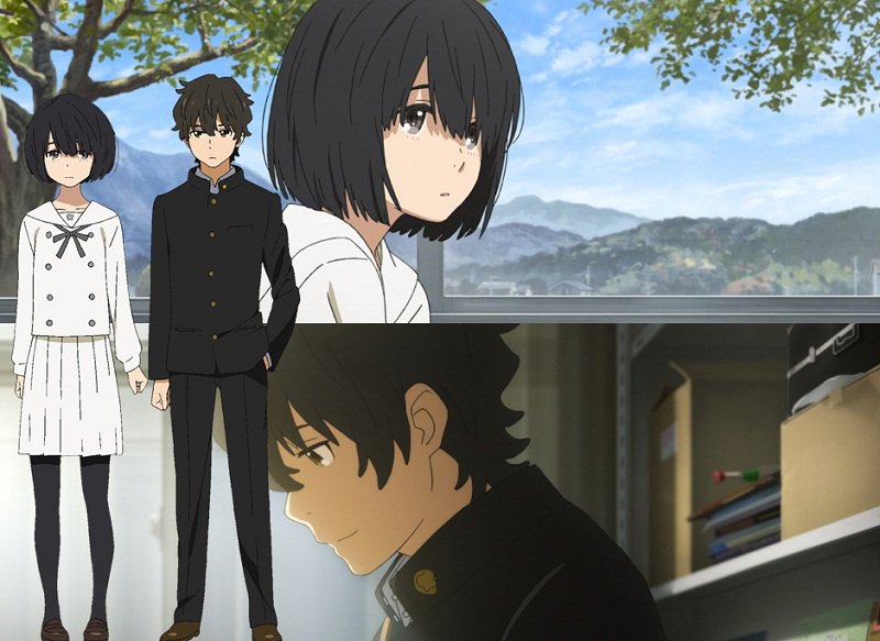 The Anthem Of The Heart Manga rt your anime/manga OTPs 💕 on Twitter: "Jun Naruse and Sakagami Takumi