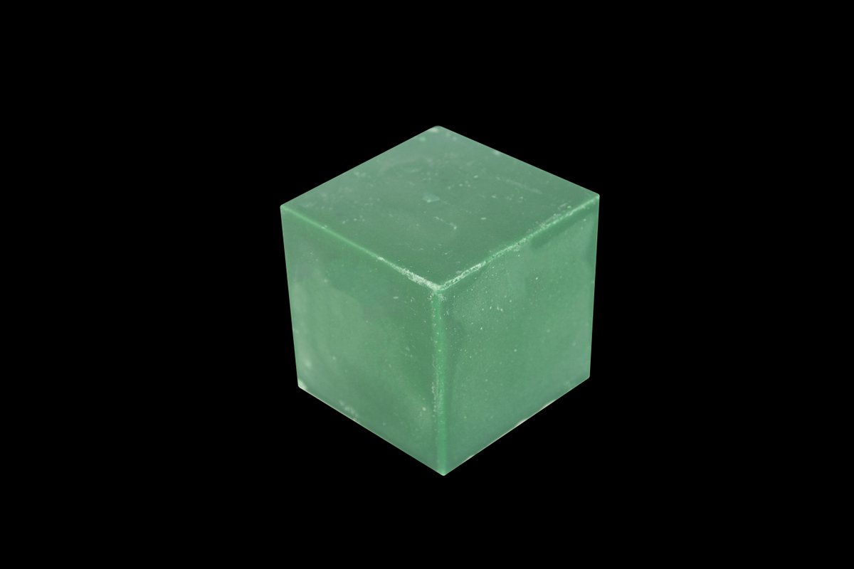 BioSafe_Systems's tweet photo. Behold the green cube – pond muck destroyer, GreenClean® Pond Block! https://t.co/R0bYYlzSwZ
