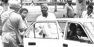 twittinibra's tweet photo. The STRUGGLE FOR FREEDOM didn't start now. Thank you Raila for the freedoms we enjoy today #RespectRaila #Change2017 https://t.co/eguh3J97er
