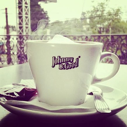 Un #café para comenzar el día ☕
#BreakfastTime #BuenMartes