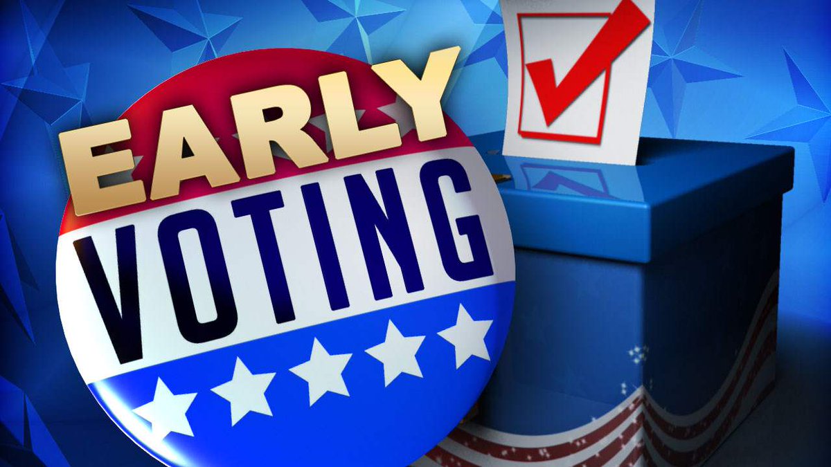 IUOE132's tweet photo. Have you voted? Early voting is underway & runs through May 7th. Let's take back our state! #WVWorkers #StandWithWV https://t.co/47N4N6S5QG