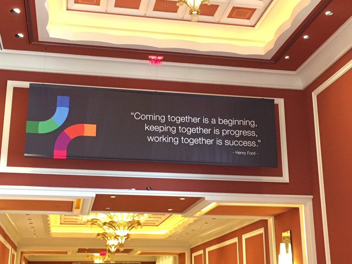 Blue Fin Group here in Las Vegas at #asembia16. Everyone working and learning together for Specialty Pharmacy...