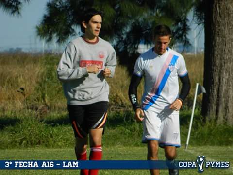 NachoPandu's tweet photo. Fútbol es vida. Vamos con toda #LexotanilFC #CopaPymes https://t.co/dcwI8V3K7V