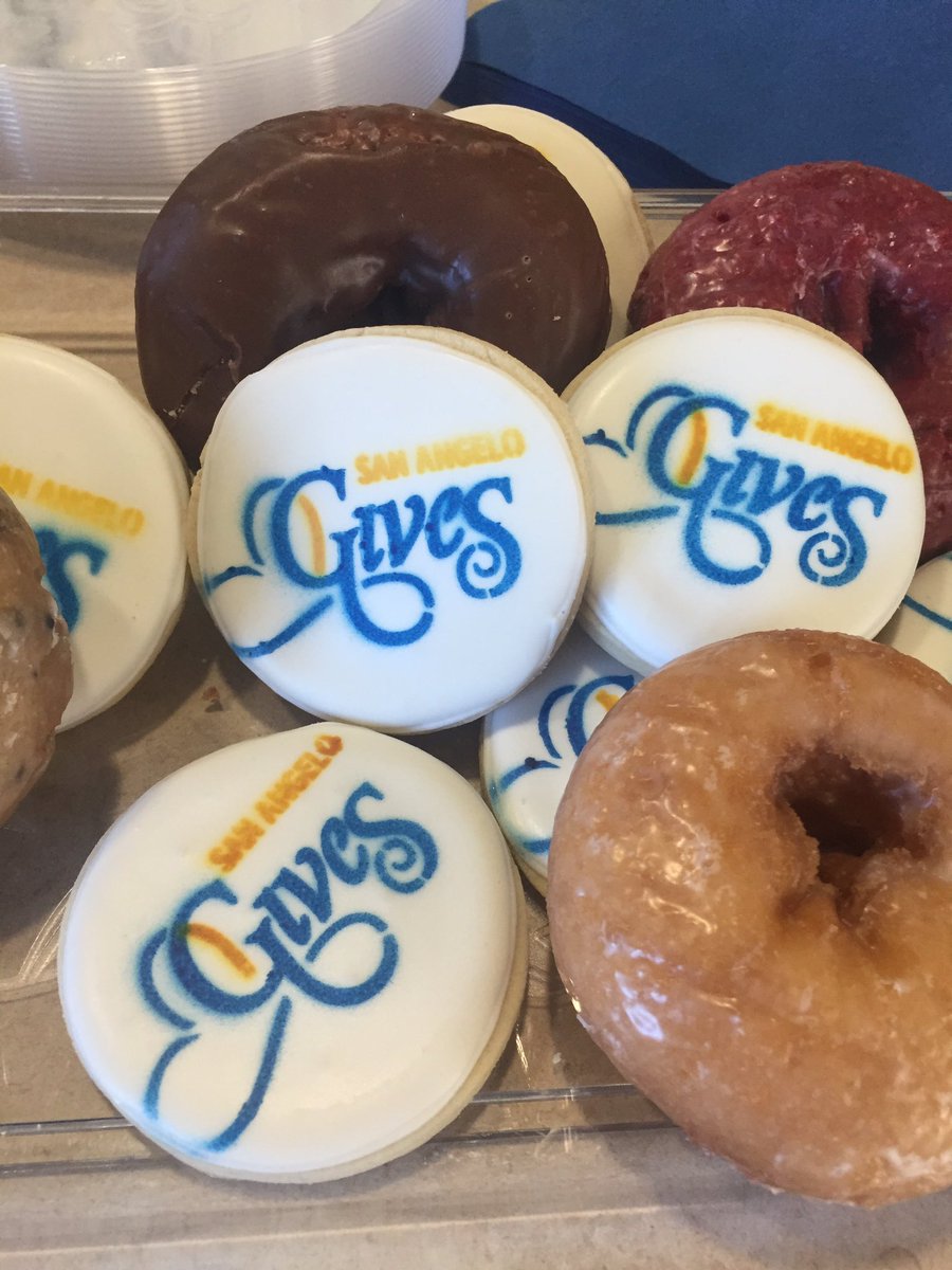 <a href="/SanAngeloGives/">SanAngeloAreaFoundation</a> How sweet it is to give!!